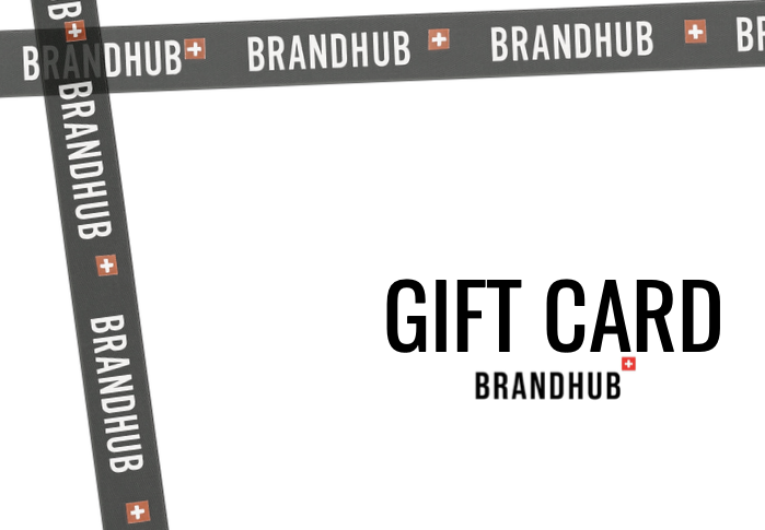 Carte cadeau BrandHub