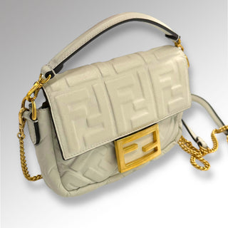 Fendi Sac Baguette