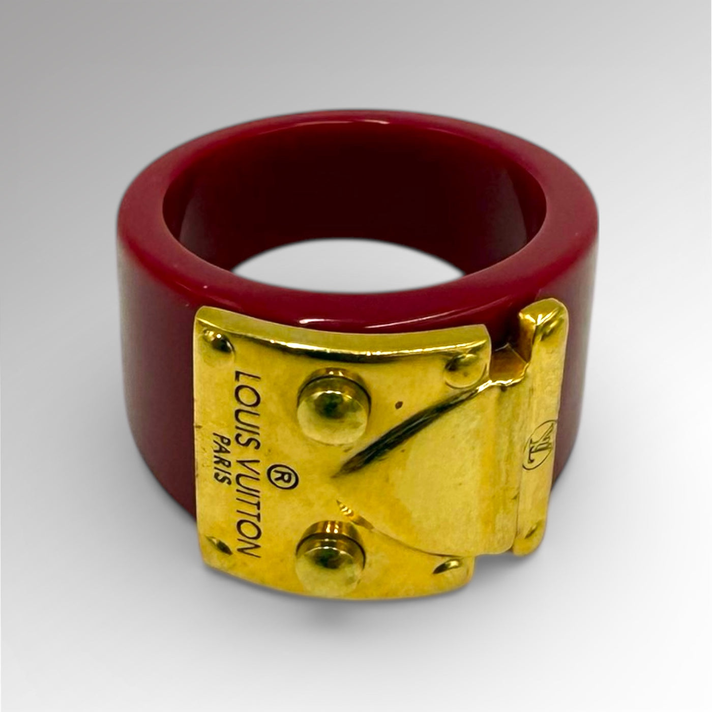 Bague Signe S-lock