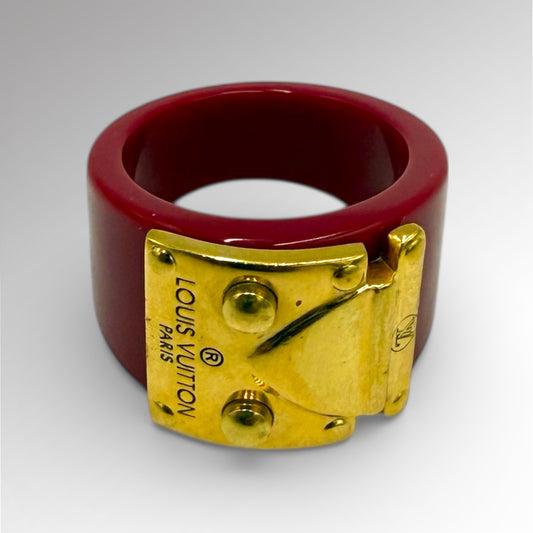 Bague Signe S-lock