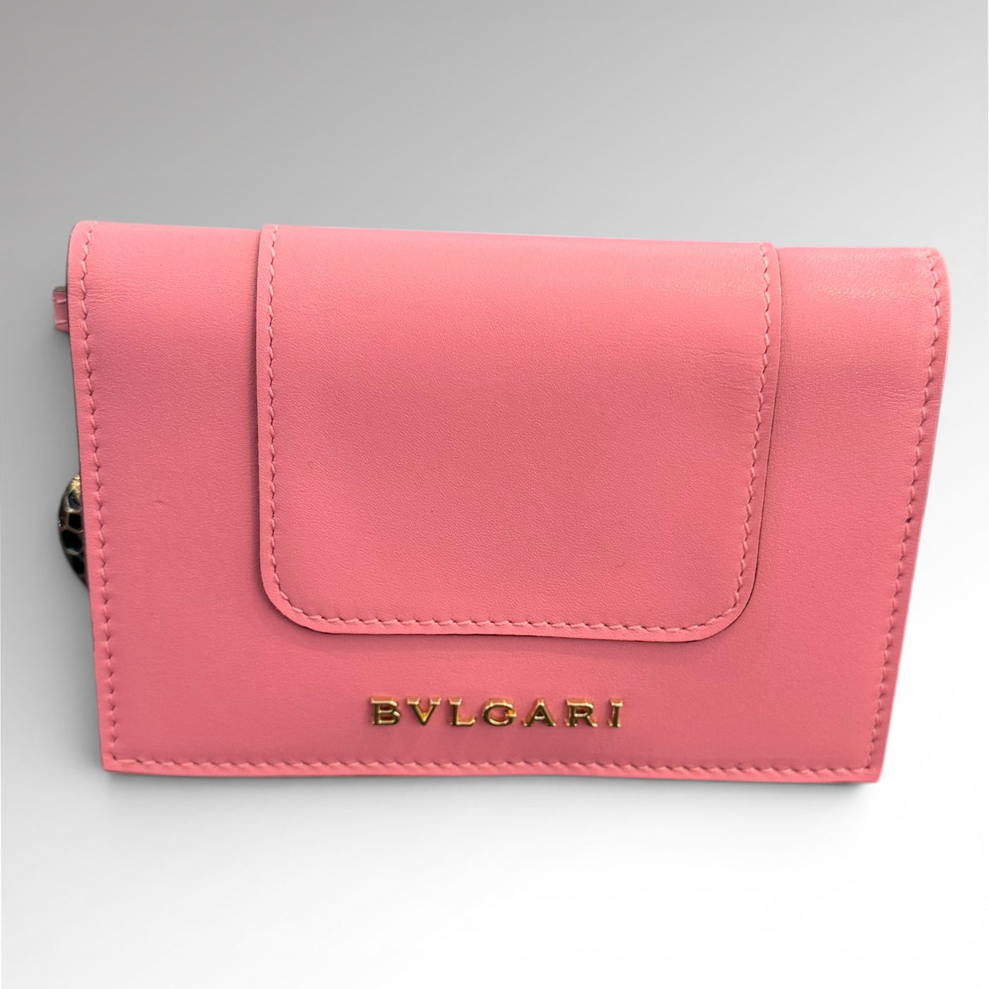 Porte-cartes Serpenti