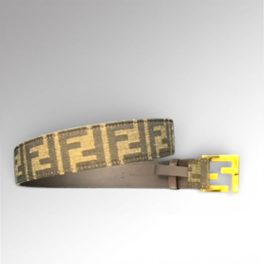 Ceinture FF réversible