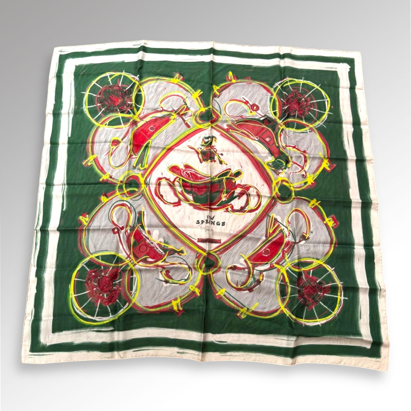 Carré 90 New Spring