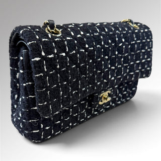 Sac Timeless Medium Tweed