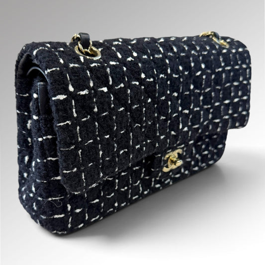 Sac Timeless Medium Tweed