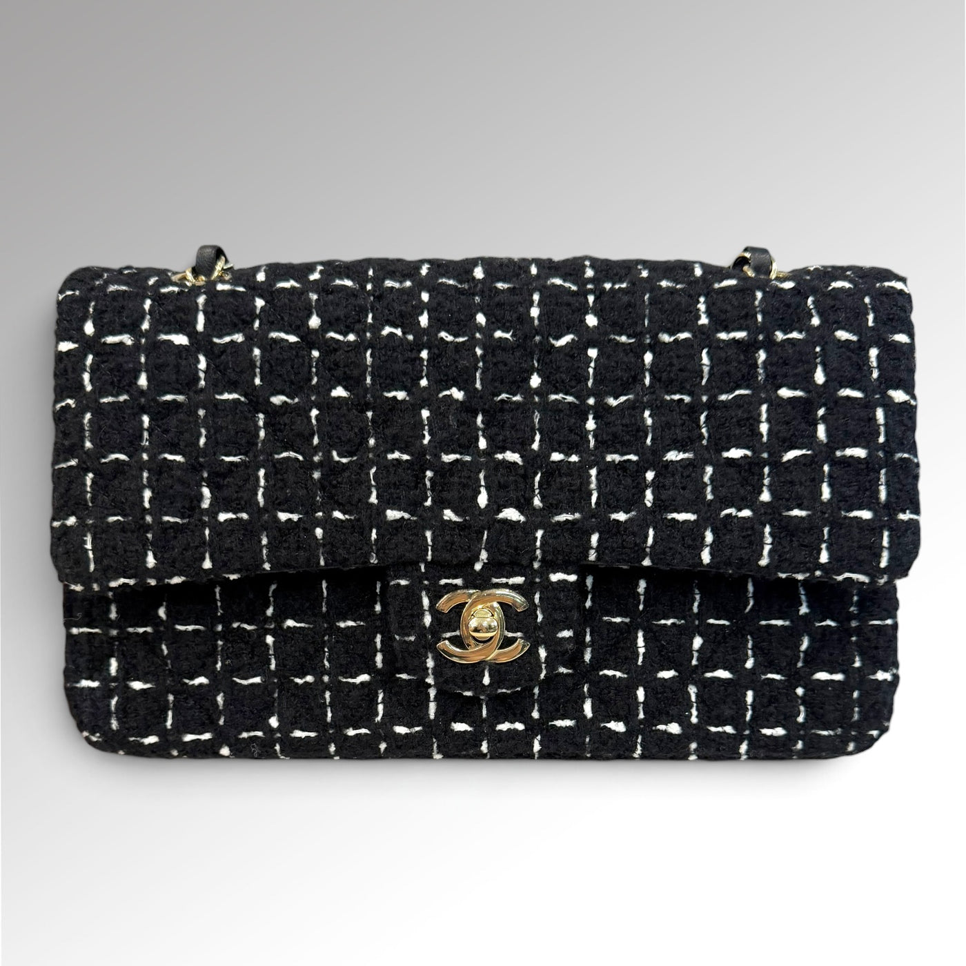 Sac Timeless Medium Tweed
