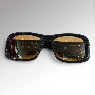 Lunettes de soleil Interlocking G