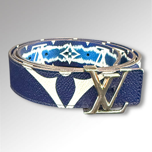 Ceinture réversible dégradé