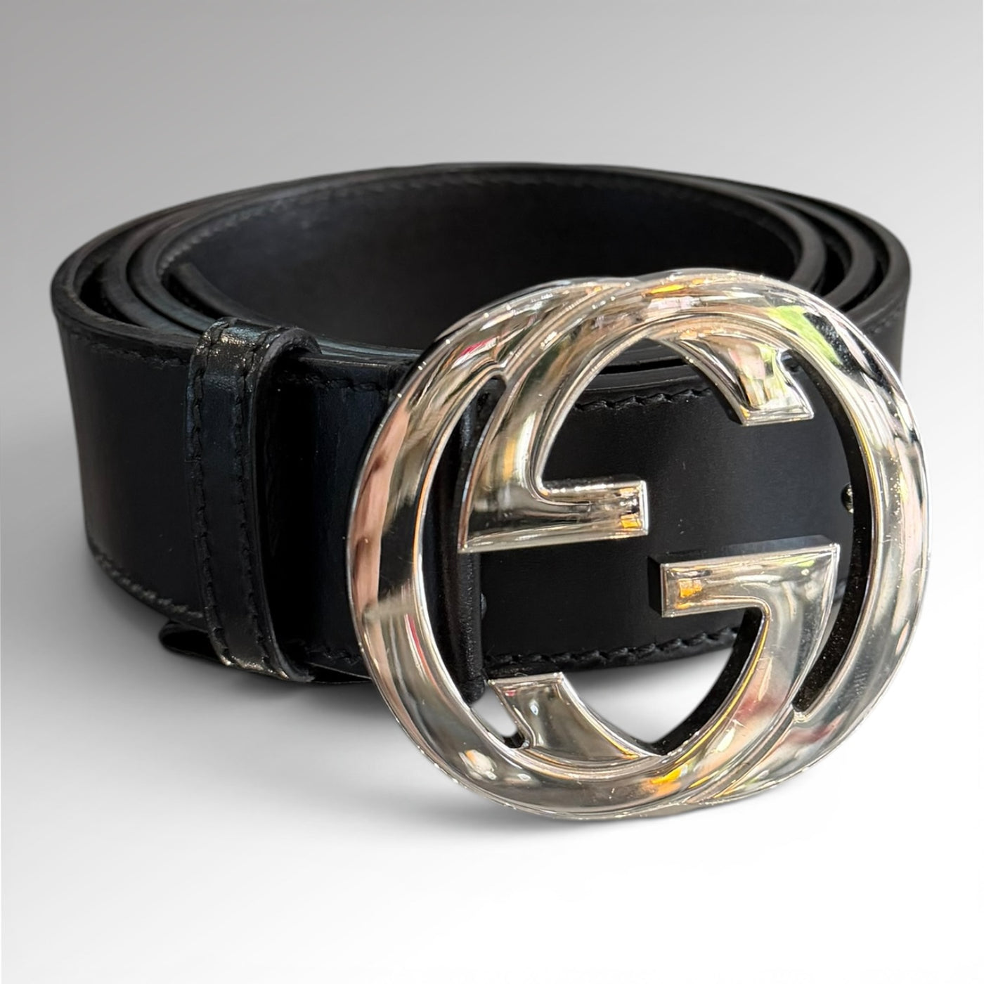 Ceinture Interlocking G
