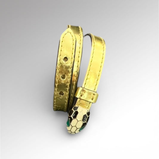 Bracelet Serpenti