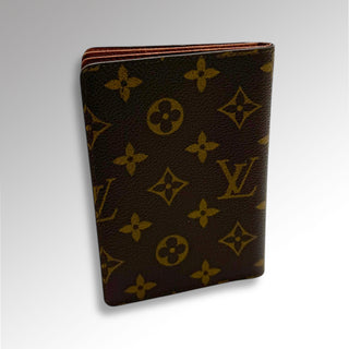 Portes-cartes / Papier identité Monogram