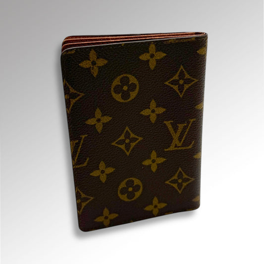 Portes-cartes / Papier identité Monogram