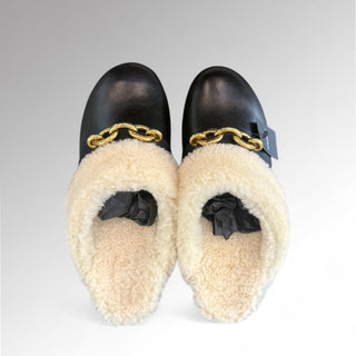 Sabots Shearling