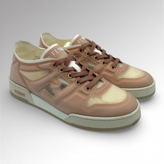 Baskets Match Mesh Low-Top