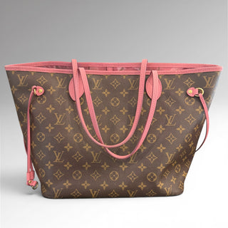 Sac Neverfull MM Rose Limited Edition