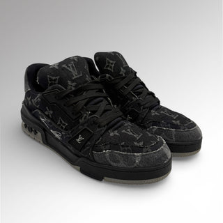 Trainer Denim Monogram