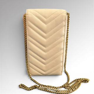 Sac bandoulière GG Marmont Phone