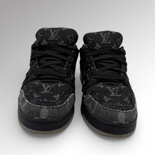 Trainer Denim Monogram