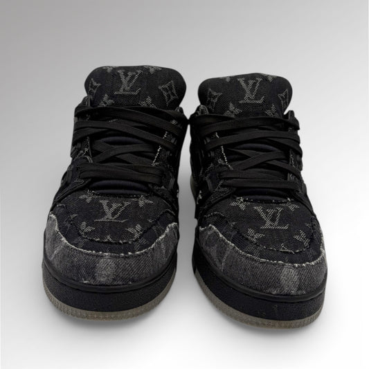 Trainer Denim Monogram