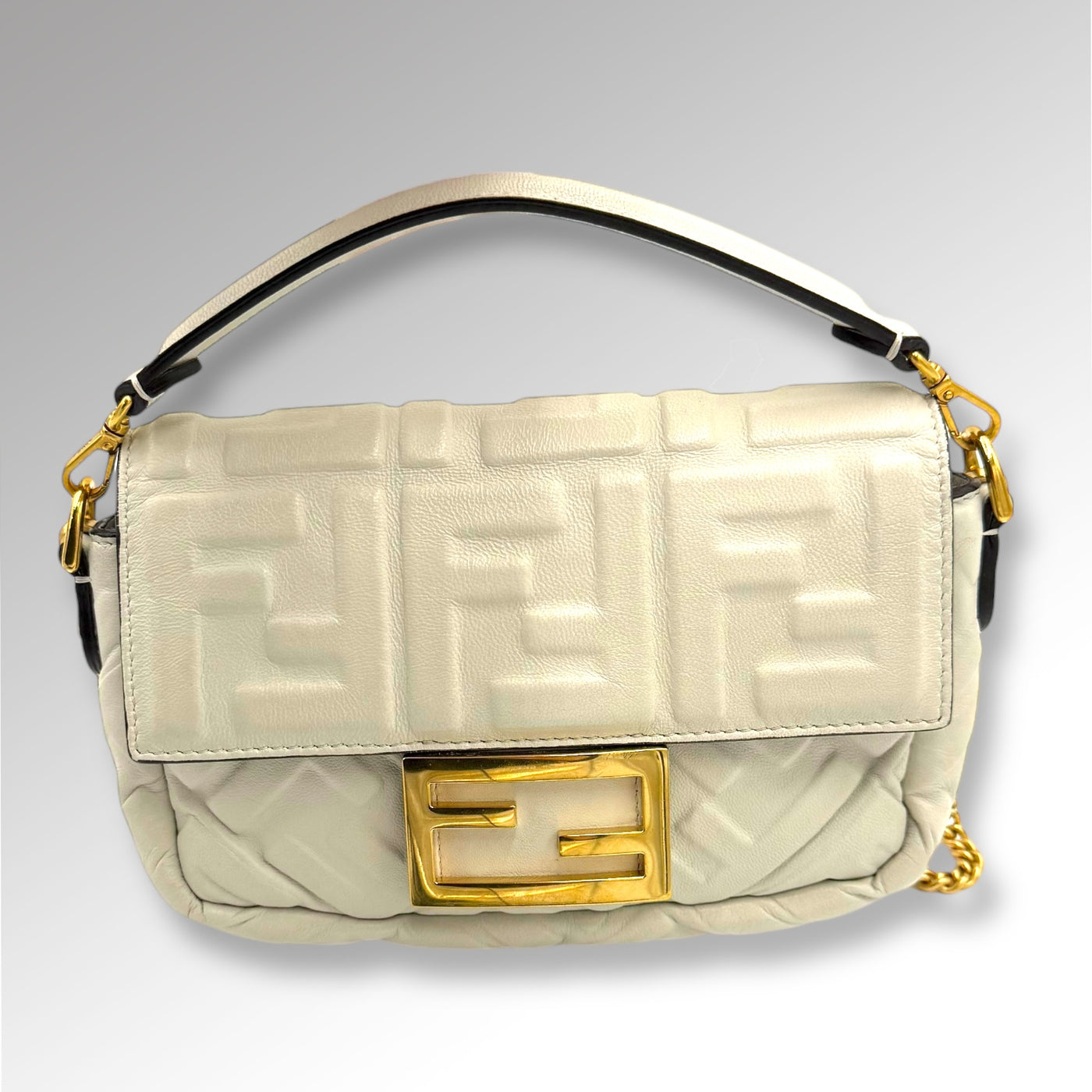 Fendi Sac Baguette