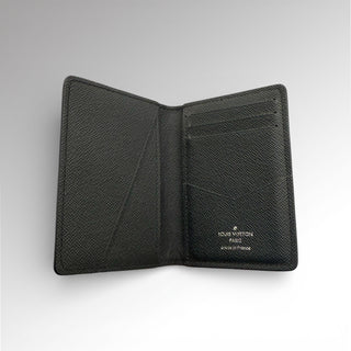 Pocket Organizer Monogram Midnight