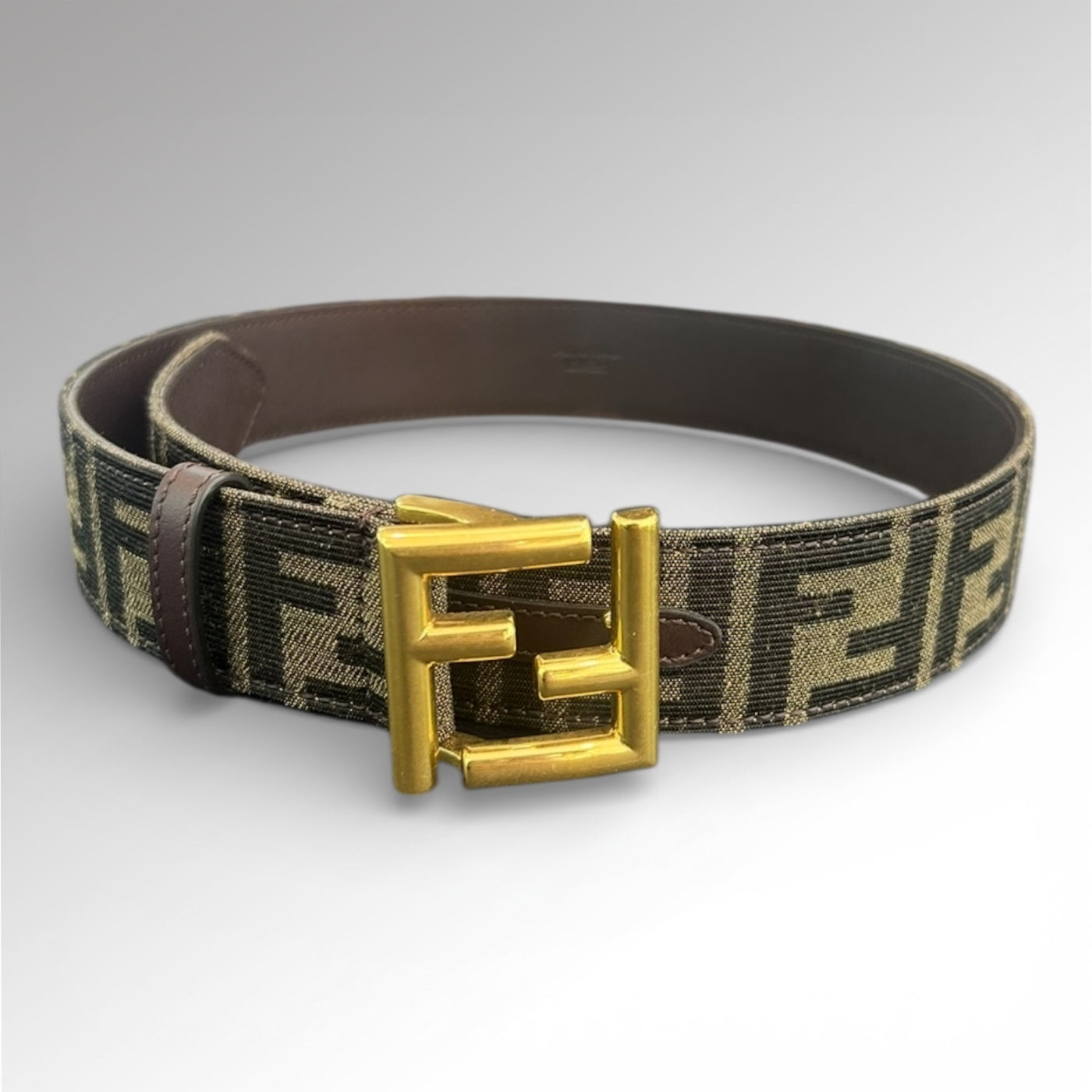 Ceinture FF réversible