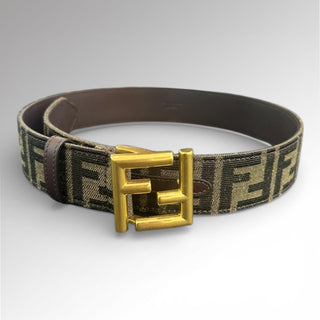 Ceinture FF réversible