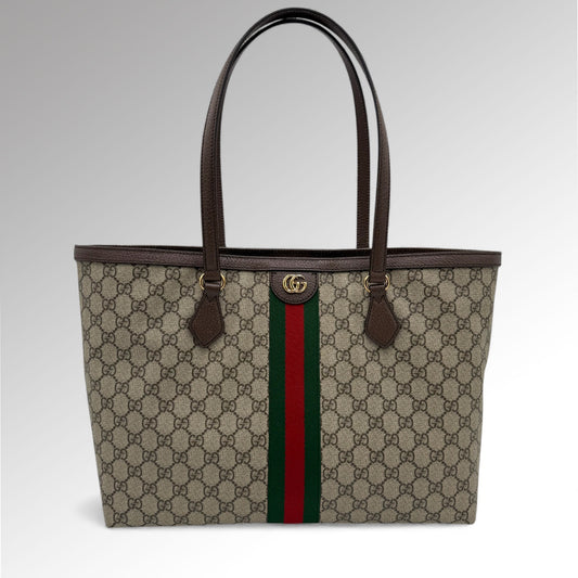 Ophidia Medium Tote Bag