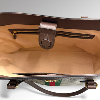 Ophidia Medium Tote Bag