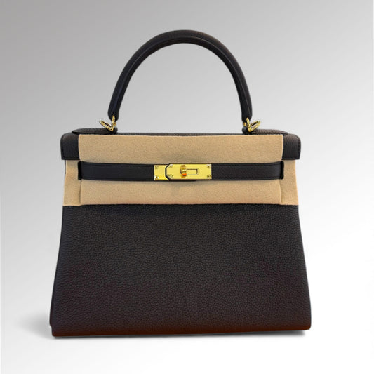 Sac Kelly 28 retourné