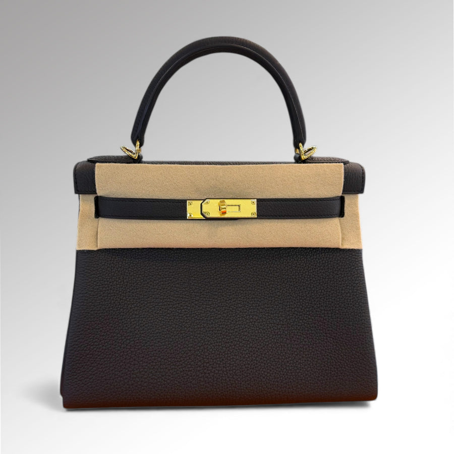 Sac Kelly 28 retourné