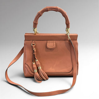 Sac Bamboo Daily Top Handle