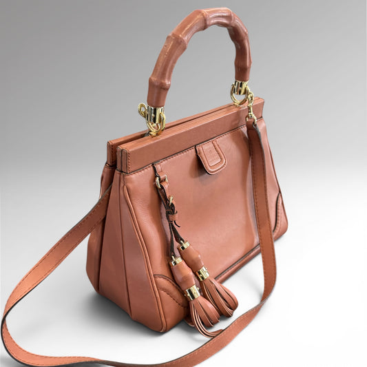 Sac Bamboo Daily Top Handle