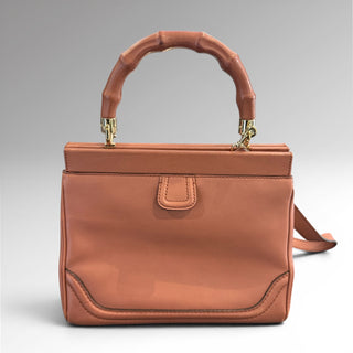 Sac Bamboo Daily Top Handle