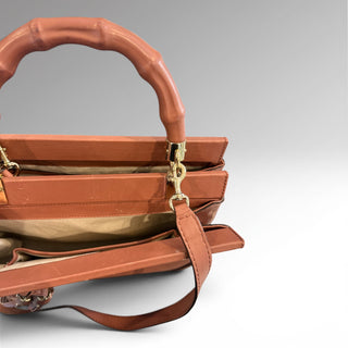 Sac Bamboo Daily Top Handle