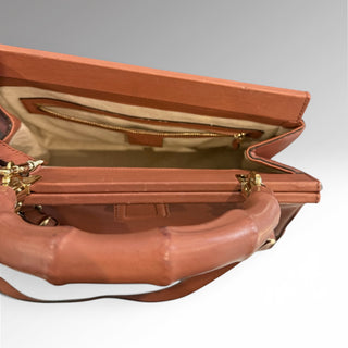 Sac Bamboo Daily Top Handle