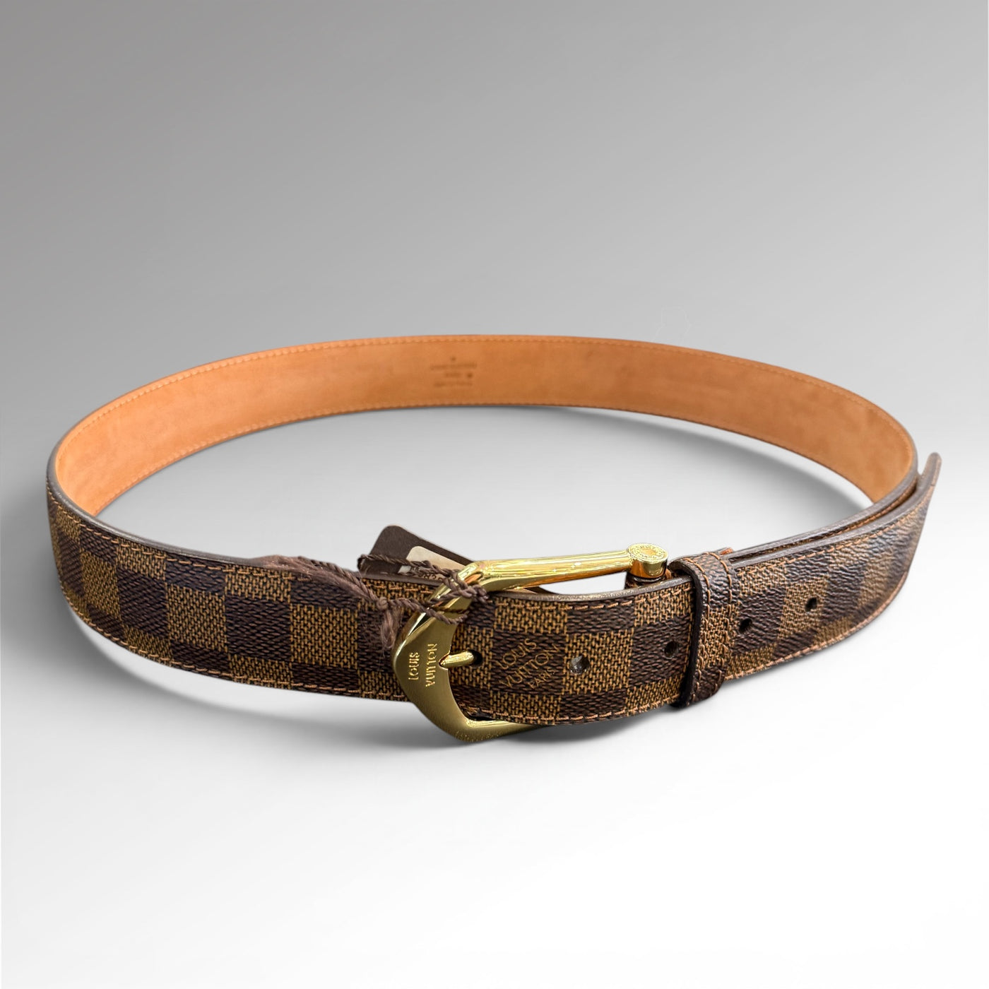 Ceinture Damier