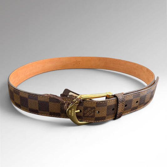 Ceinture Damier