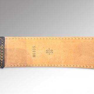 Ceinture Damier