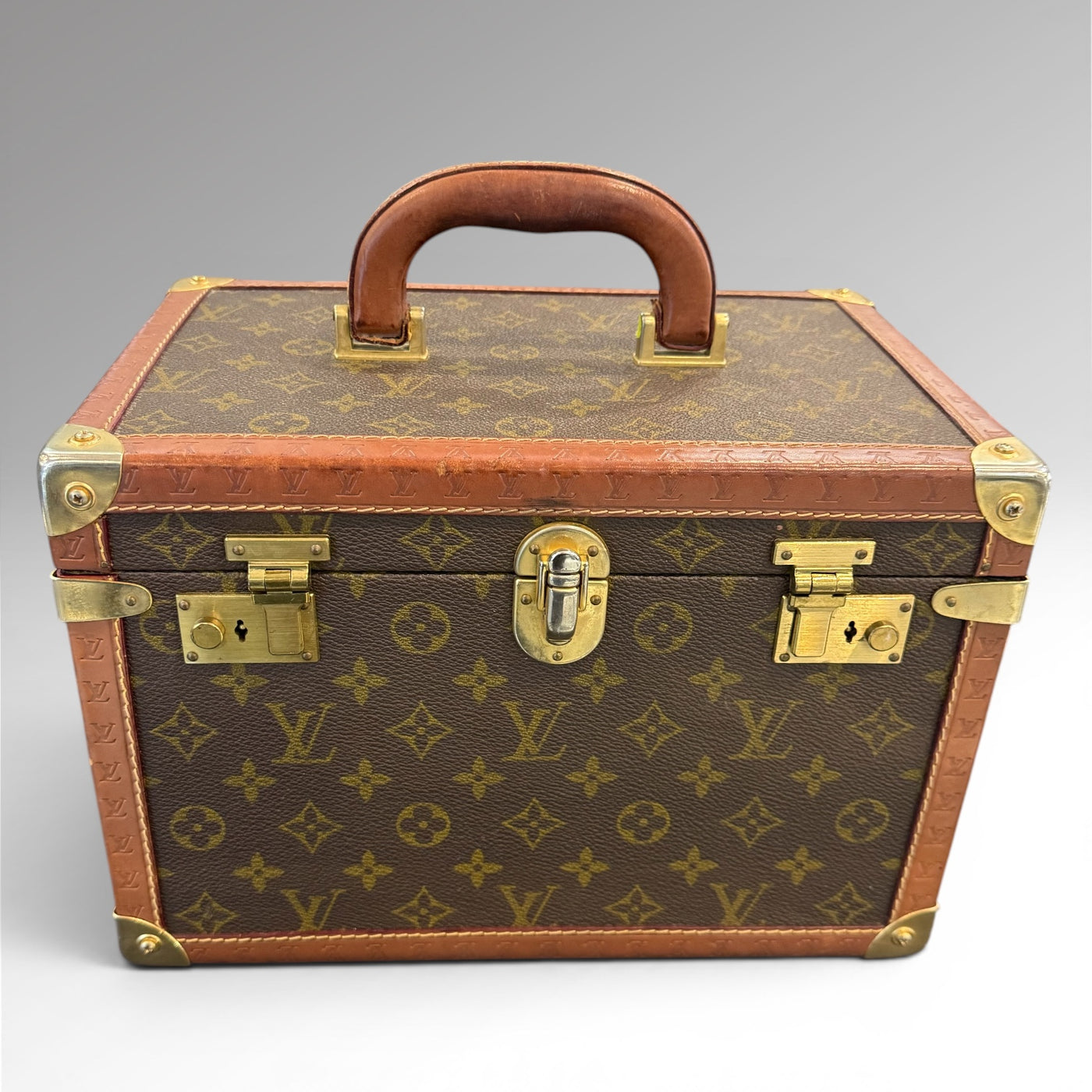 Vanity case