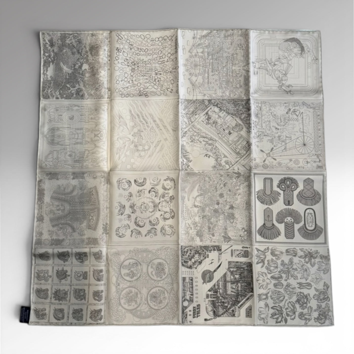 Carré Gavroche “Festival des Carrés”