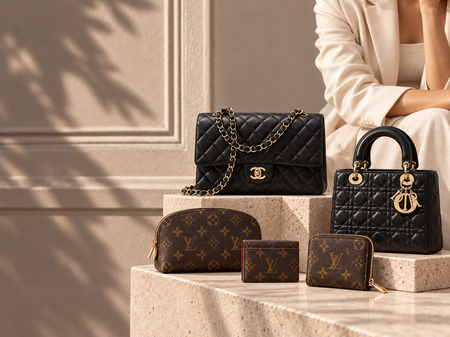 Bags and small leather goods
