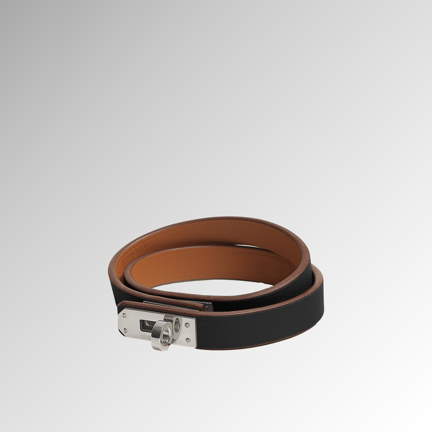 Mini Kelly Double Tour Bracelet